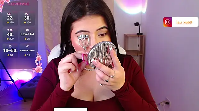 isabella1616 online show from 02/10/26, 03:38