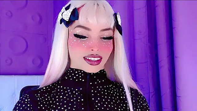 Snapshot of Arlet_Zenere chatting on 03/12/25, 08:51 Arlet Zenere online show from 03/12/25, 08:51