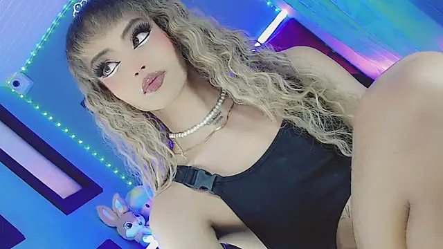 Snapshot of Arlet_Zenere chatting on 01/19/25, 10:50 Arlet Zenere online show from 01/19/25, 10:50