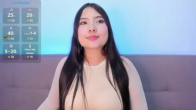 Sol angel  online show from 04/10/26, 03:57