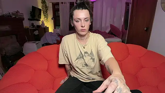 bunnierotten online show from 12/18/25, 05:12