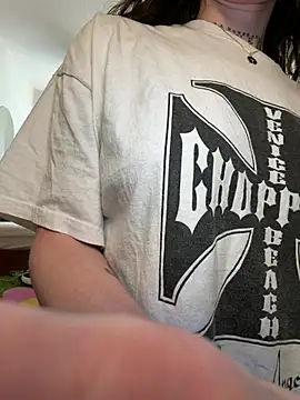 bunnierotten online show from 03/18/26, 10:54