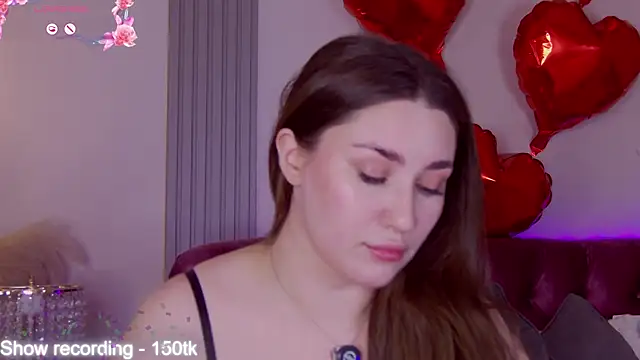 KiraBarlows online show from 04/09/26, 08:15