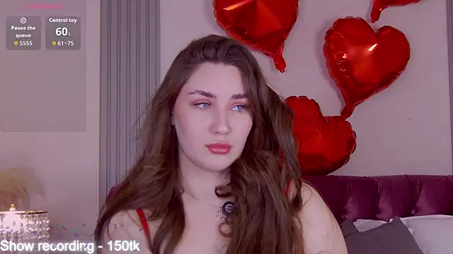 KiraBarlows online show from 03/10/26, 07:51