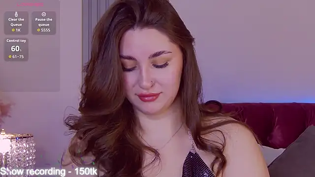 KiraBarlows online show from 02/05/26, 08:15