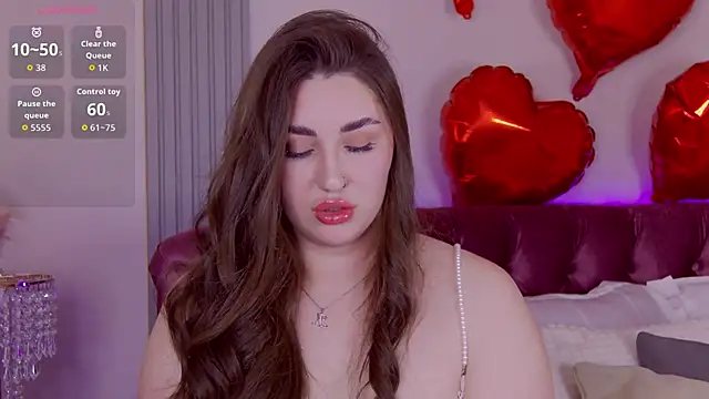 KiraBarlows online show from 02/23/26, 08:42