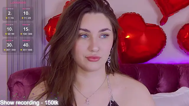 KiraBarlows online show from 02/11/26, 09:03