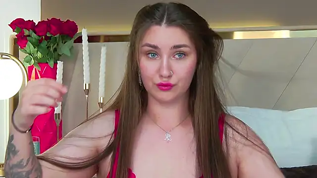 KiraBarlows online show from 09/24/25, 08:26