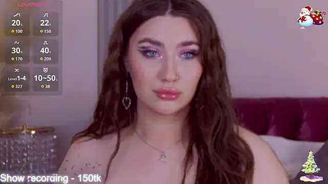 KiraBarlows online show from 01/11/26, 09:11