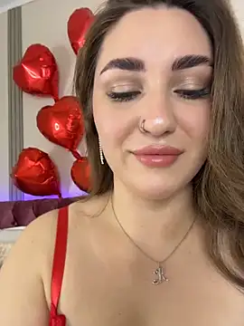 KiraBarlows online show from 02/19/26, 08:39