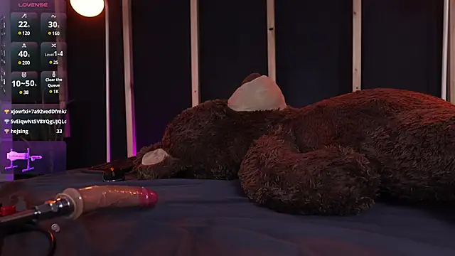 camilapersy online show from 01/29/25, 03:47