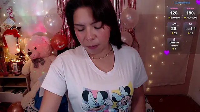 cute bunny95 online show from 10/06/25, 12:50