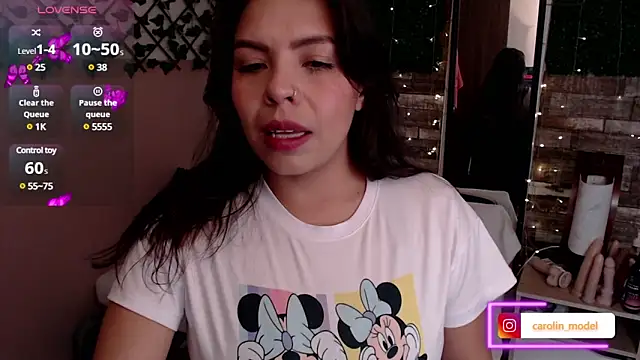 cute bunny95 online show from 02/27/25, 12:56