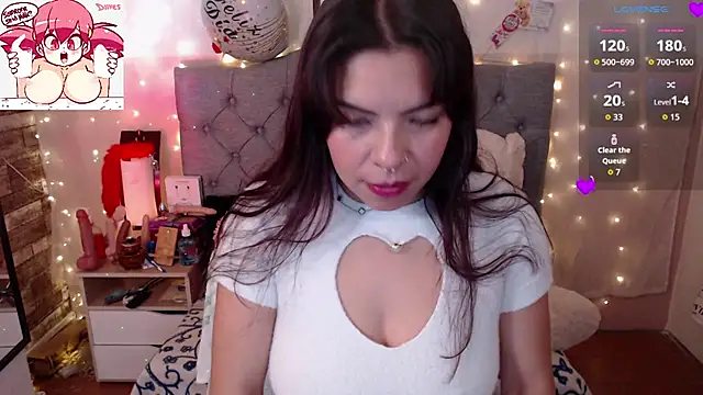 cute bunny95 online show from 09/16/25, 12:17