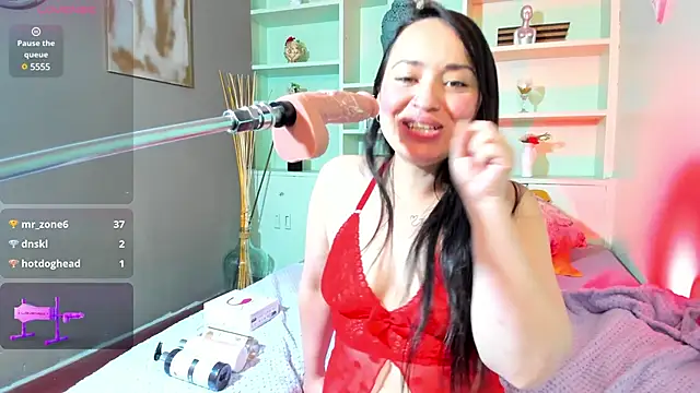 Rosie jhons online show from 02/27/25, 07:19