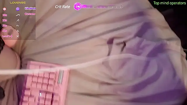 Mesmerized Mowo online show from 03/20/25, 11:23