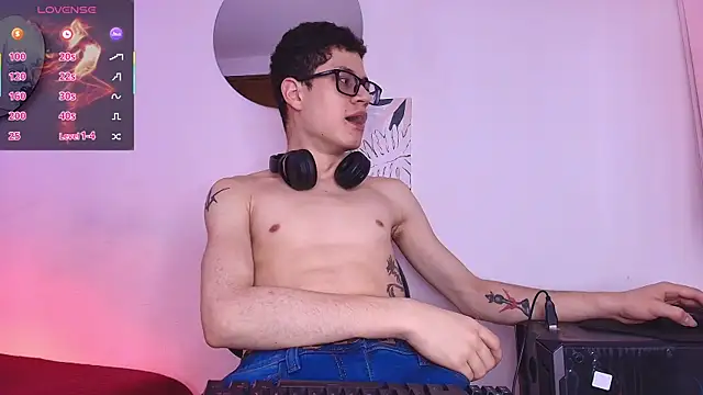 wolfandsky online show from 02/23/26, 12:06