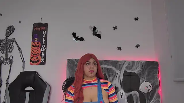 AmandaBrooks 18 online show from 10/31/25, 01:57