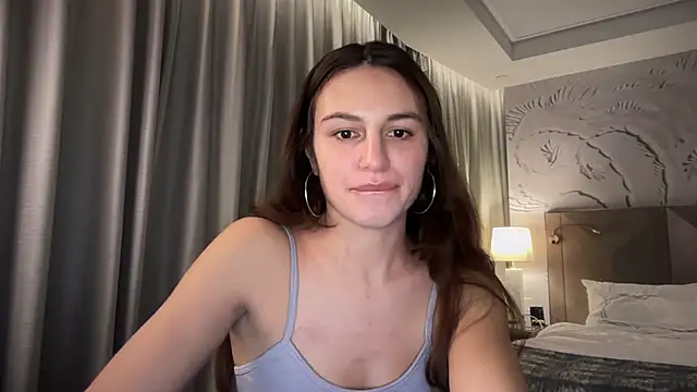 Snapshot of graciesmith27 chatting on 02/06/26, 03:35 graciesmith27 online show from 02/06/26, 03:35