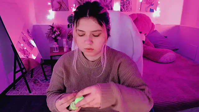 DiaAngell online show from 04/05/26, 07:31