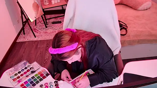 DiaAngell online show from 04/21/26, 01:42