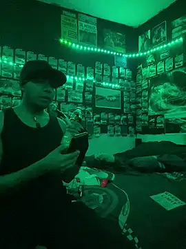 Blade Ryder666 online show from 03/15/26, 07:59