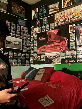 Blade Ryder666 online show from 03/12/26, 08:57