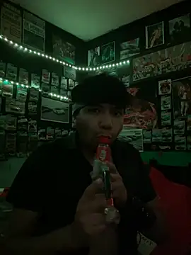 Blade Ryder666 online show from 03/27/26, 08:01
