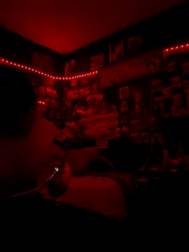 Snapshot of Blade_Ryder666 chatting on 12/02/25, 06:48 Blade Ryder666 online show from 12/02/25, 06:48