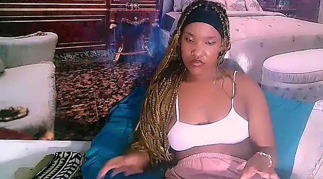 EroticSexyPrada online show from 02/22/25, 10:09