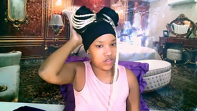 EroticSexyPrada online show from 02/03/26, 06:22