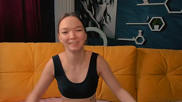 Snapshot of SusannJohnson chatting on 02/27/25, 06:13 SusannJohnson online show from 02/27/25, 06:13