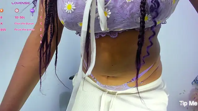 kataleya amaya online show from 10/19/25, 12:24