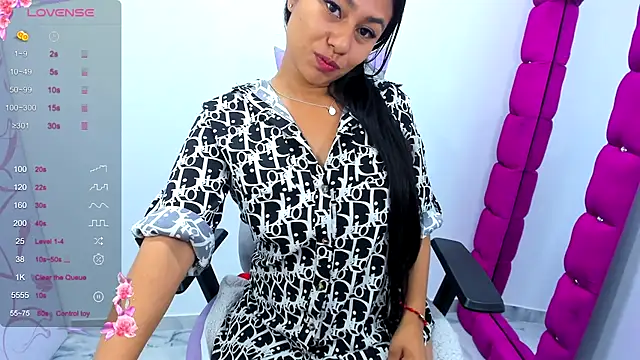 kataleya amaya online show from 09/29/25, 07:59