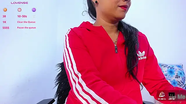 kataleya amaya online show from 11/06/25, 02:54