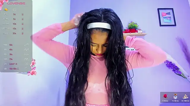 kataleya amaya online show from 11/27/25, 08:20