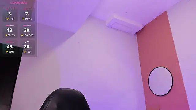 Tianna rossi online show from 05/15/26, 05:16