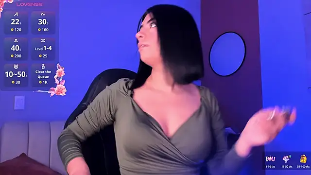 Tianna rossi online show from 04/19/26, 05:19