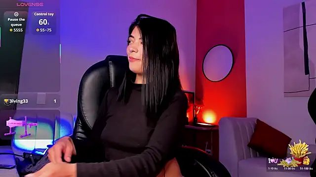 Tianna rossi online show from 10/23/25, 04:33