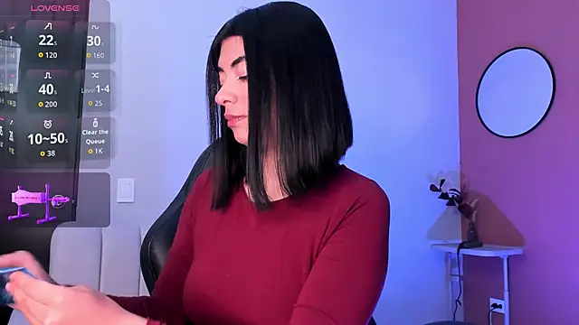 Tianna rossi online show from 05/06/26, 05:22