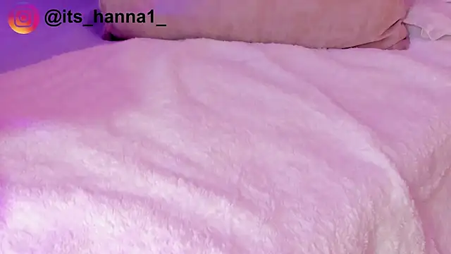 cutte hanna18 online show from 07/17/26, 09:01