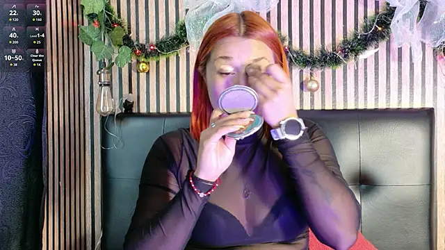 Sophie new25 online show from 11/24/25, 01:00