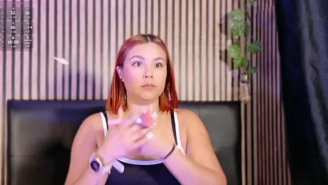 Sophie new25 online show from 10/25/25, 12:50