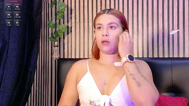 Sophie new25 online show from 10/29/25, 12:48