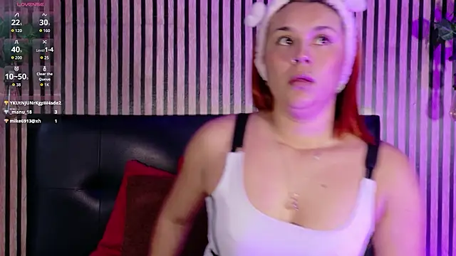 Sophie new25 online show from 02/17/26, 12:46