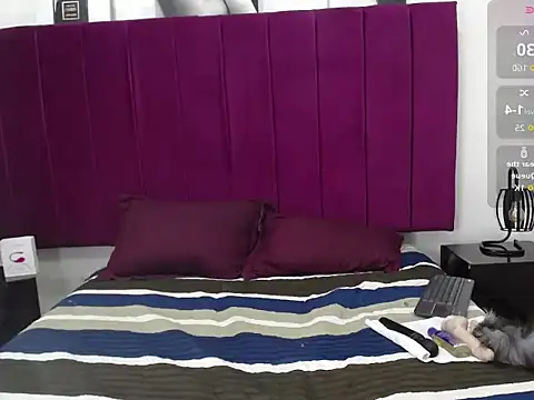 DarkAngel6  online show from 11/13/25, 04:00