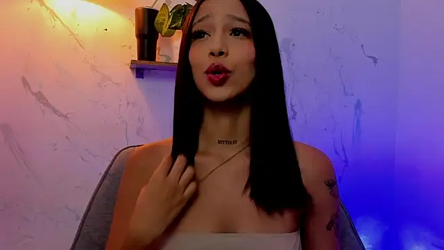 Snapshot of Paulina_Lopezz chatting on 09/14/25, 03:40 Paulina Lopezz online show from 09/14/25, 03:40