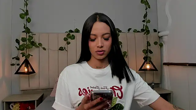 Paulina Lopezz online show from 01/09/26, 08:38