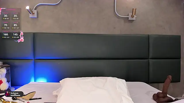 LissMonroe online show from 05/18/26, 11:37