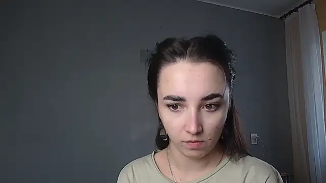 Eva Gloryy online show from 03/07/26, 02:55